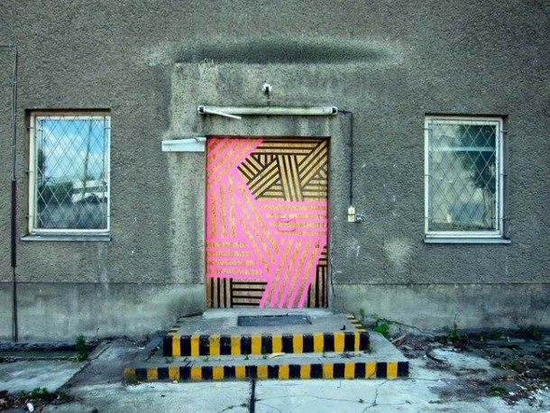 This Artist Transforms Boring Surfaces Into Amazing Pieces Of Art 6a