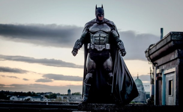 This Guy 3D Printed Batsuit 2