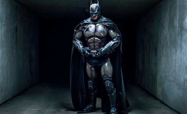 This Guy 3D Printed Batsuit 7