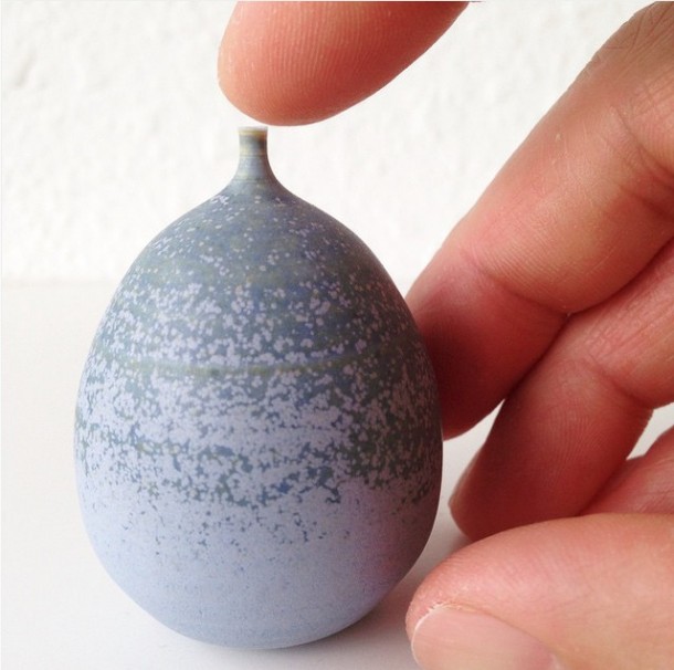 Tiny Pottery By Jon Almeda Is Amazing 11