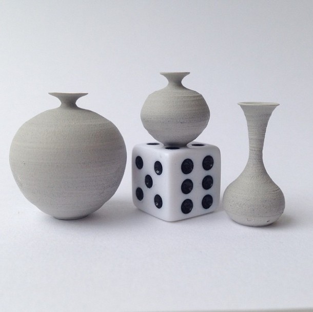 Tiny Pottery By Jon Almeda Is Amazing 4