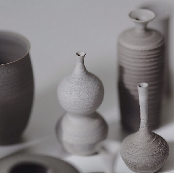 Tiny Pottery By Jon Almeda Is Amazing