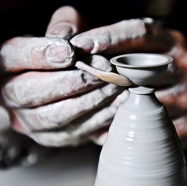 Tiny Pottery By Jon Almeda Is Amazing 7