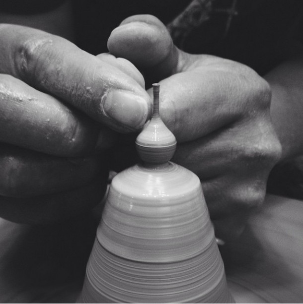 Tiny Pottery By Jon Almeda Is Amazing 8