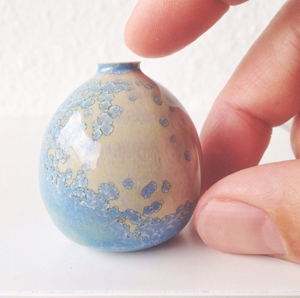 Tiny Pottery By Jon Almeda Is Amazing 9
