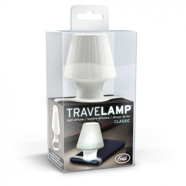 Travelamp Transforms Your Smartphone Into Night Light 2