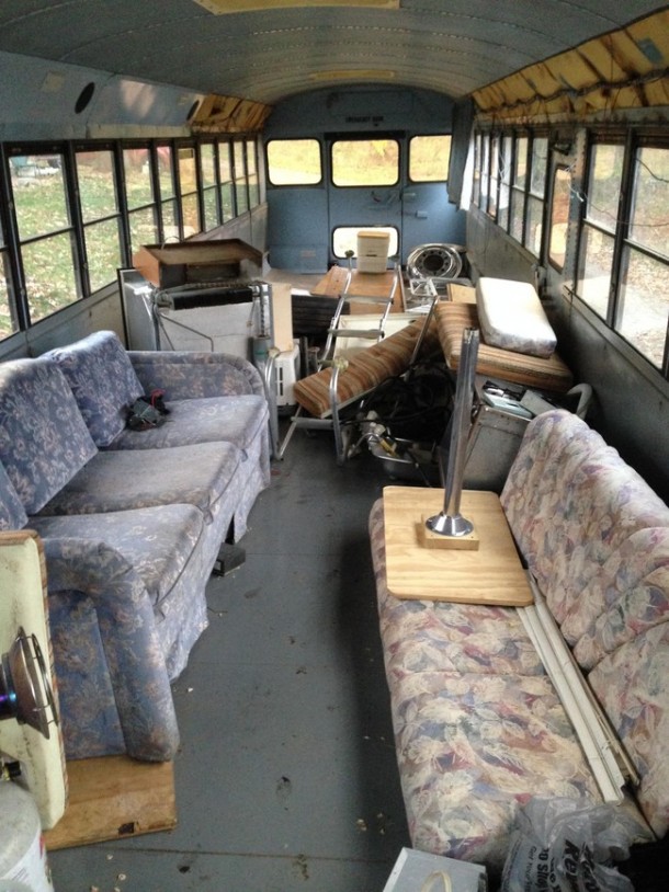 What To Do With An Old School Bus 3