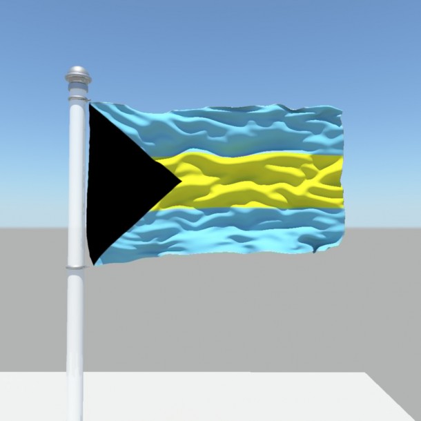 bahamas flag  (5)