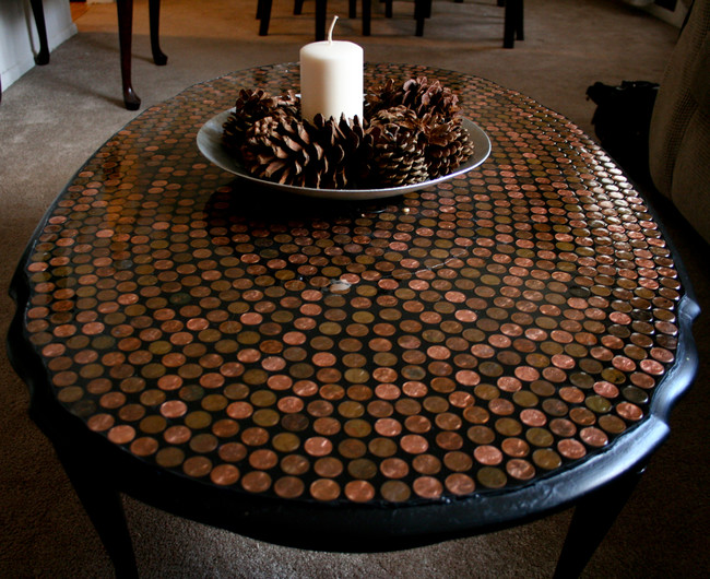 Here Are Coolest Things That You Can Make Out Of Pennies