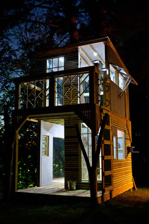 Amazing treehouse 7