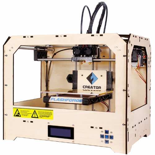 Best 3D Printers (10)