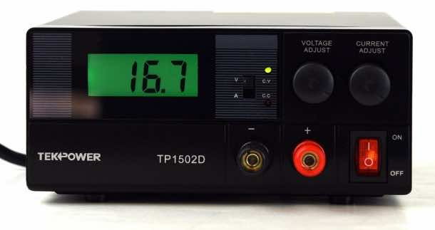 Tekpower Linear Power Supply,TP1502D
