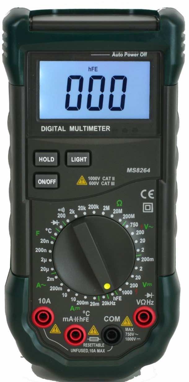 Tekpower MS8264 Digital Multimeters