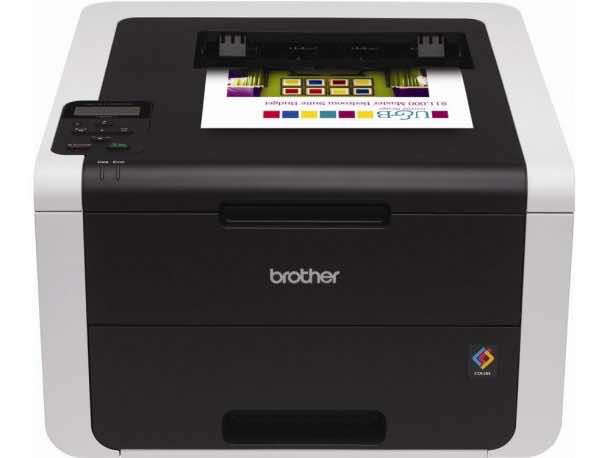 Best laser color printers (4)