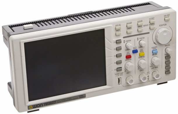 Owon PDS5022T Portable Digital Storage Oscilloscope