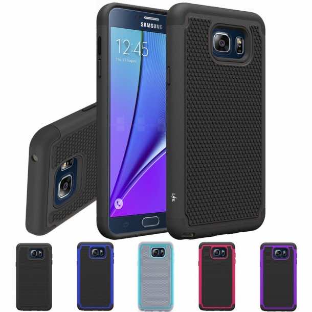 Best cases for Samsung Galaxy Note 5 (2)