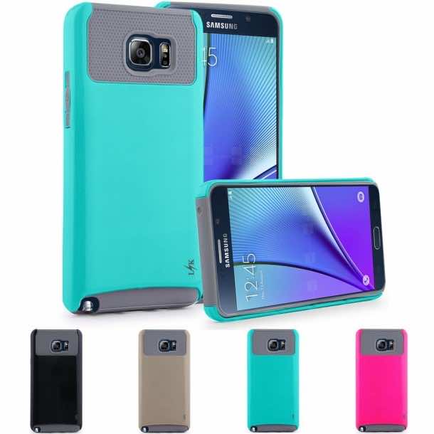Best cases for Samsung Galaxy Note 5 (7)