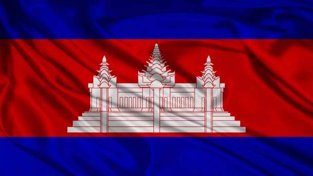 Cambodia flag (12)