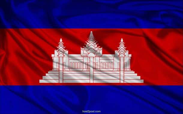Cambodia flag (13)