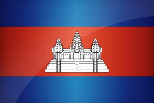 Cambodia flag (16)