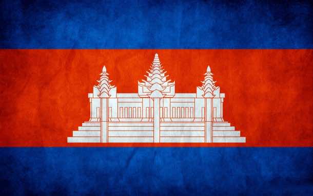 Cambodia flag (18)