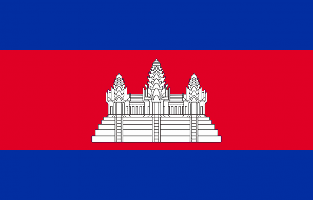 Cambodia flag (3)