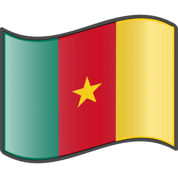 Cameroon Flag (4)