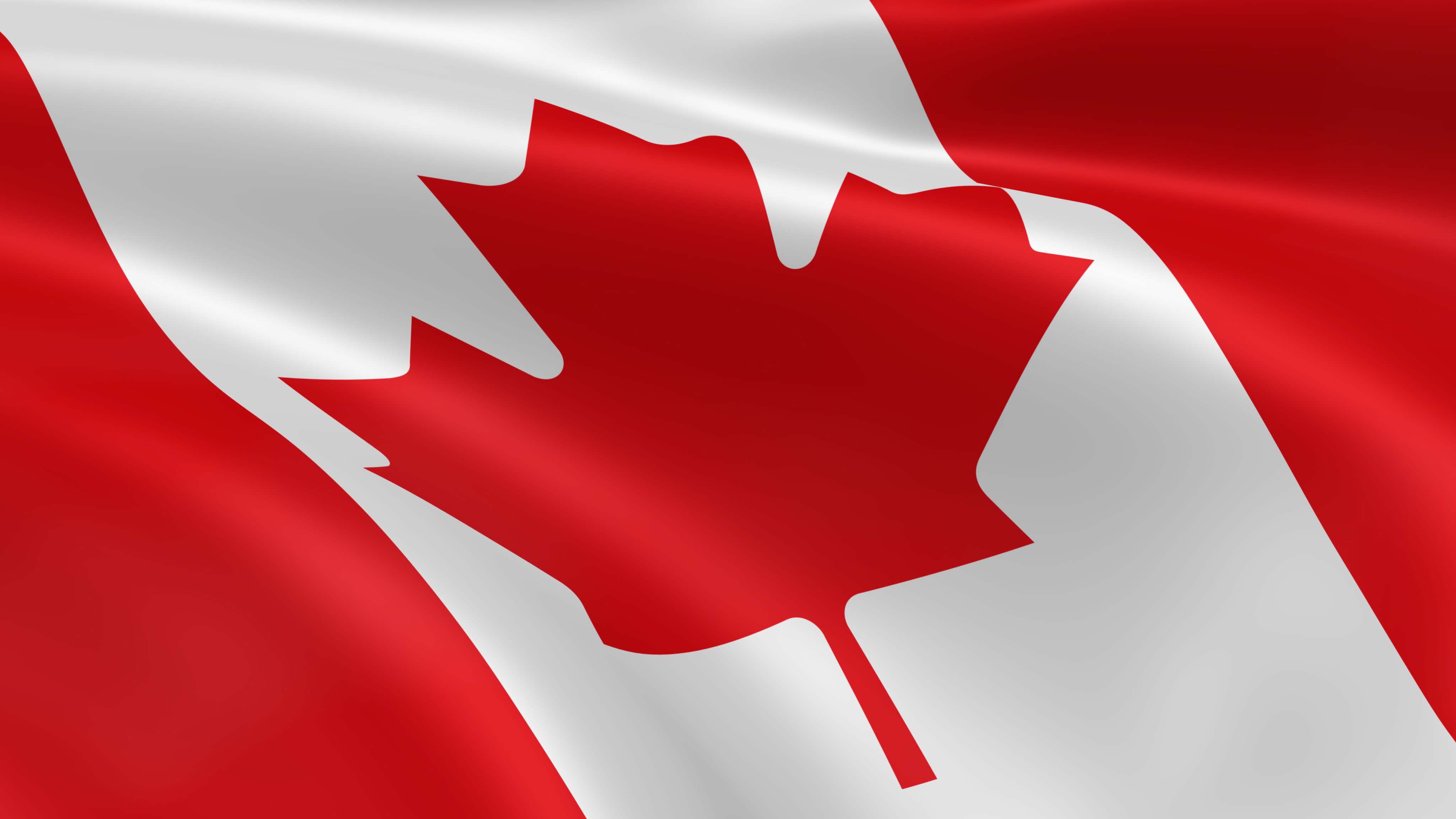 Flag Of Canada - A Symbol Of Unity