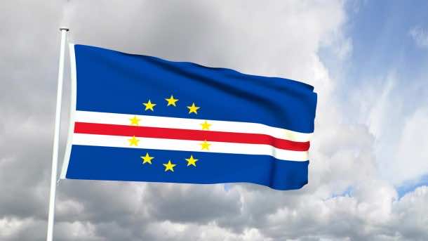 Cape Verde Flag (1)