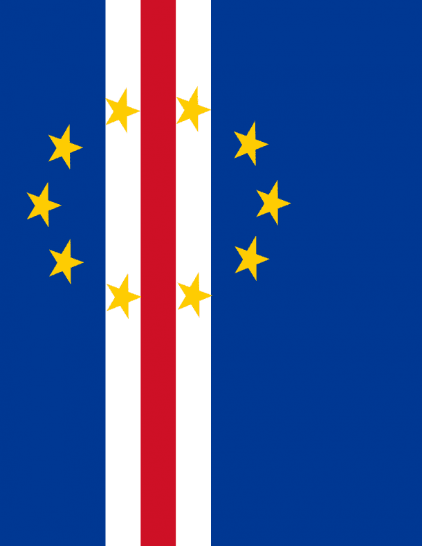 Cape Verde Flag (1)