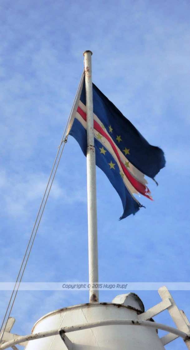 Cape Verde Flag (13)