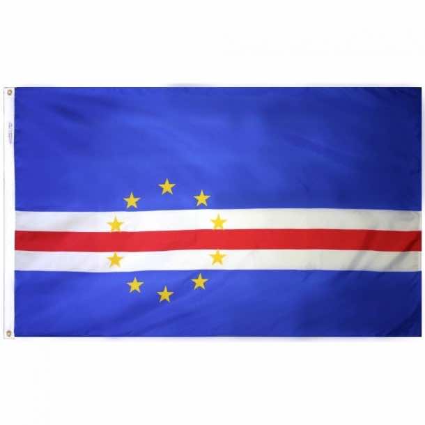 Cape Verde Flag (14)