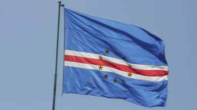 Cape Verde Flag (18)