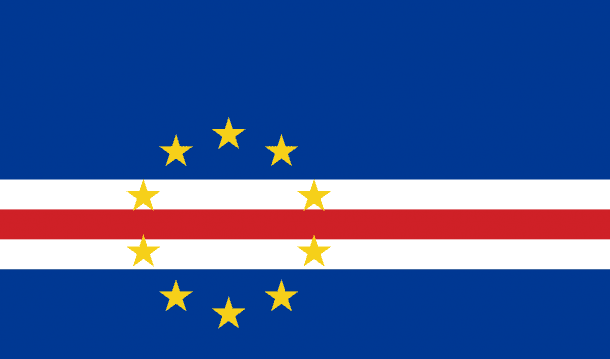 Cape Verde Flag (5)