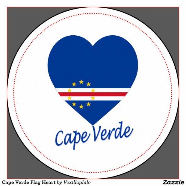 Cape Verde Flag (7)