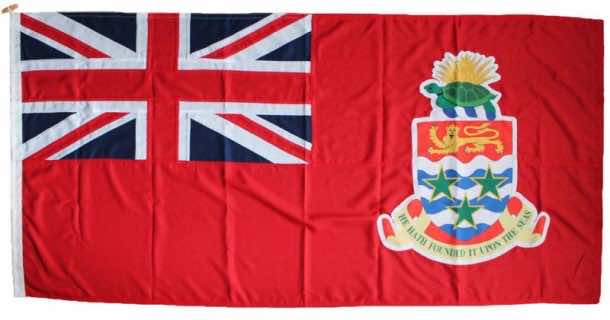 Cayman Islands Flag (3)