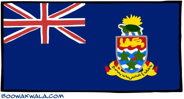 Cayman Islands Flag (9)
