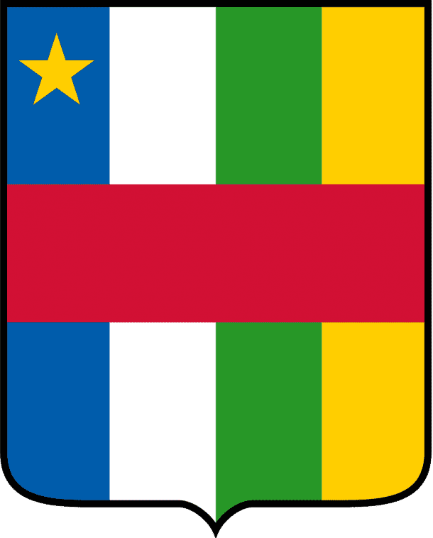 Central African Republic Flag (1)