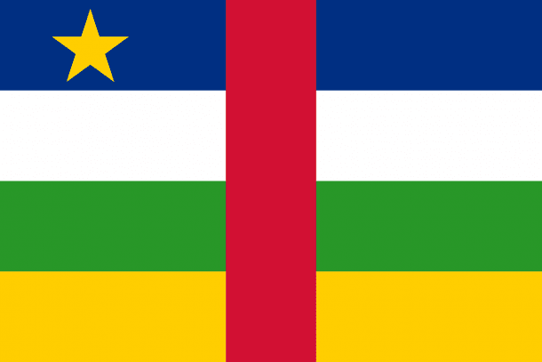 Central African Republic Flag (10)
