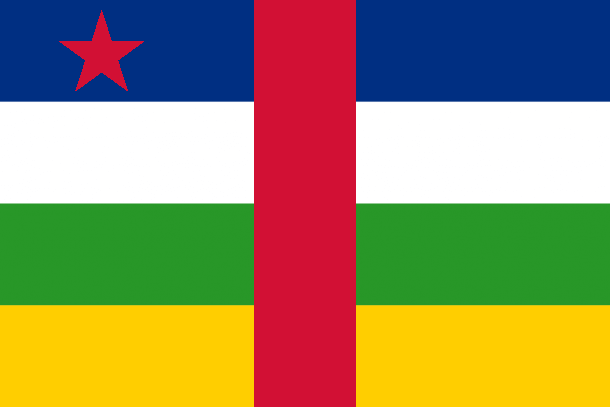 Central African Republic Flag (13)