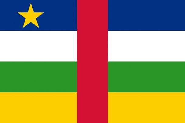 Central African Republic Flag (8)