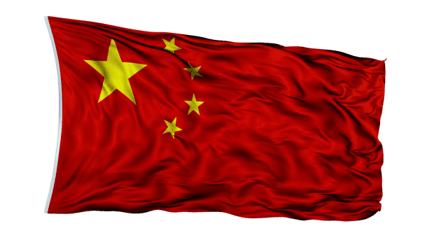 China Flag (2)