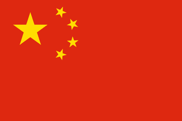 China Flag (3)