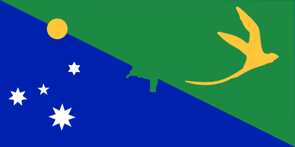 Christmas Island flag (1)