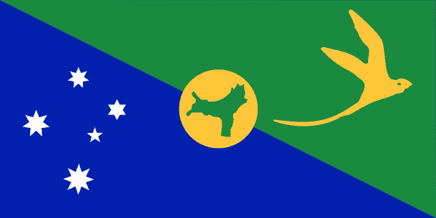 Christmas Island flag (10)