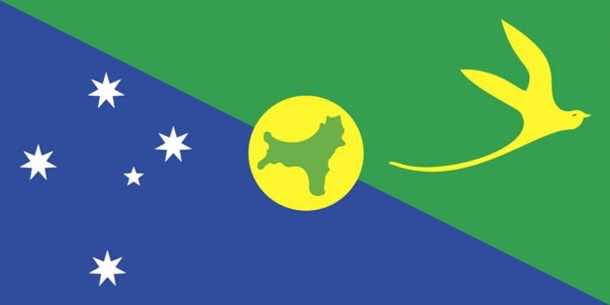 Christmas Island flag (13)
