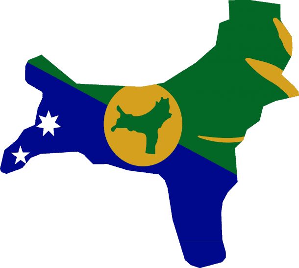 Christmas Island flag (14)