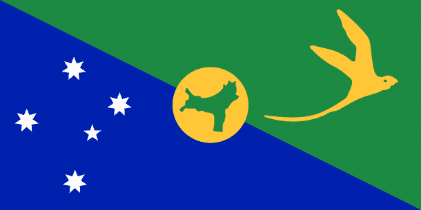 Christmas Island flag (17)