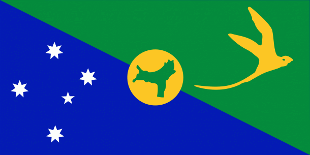 Christmas Island flag (2)