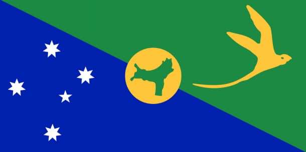 Christmas Island flag (3)